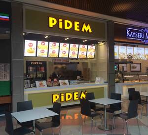 Pidem Kucukbakkalkoy Istanbul